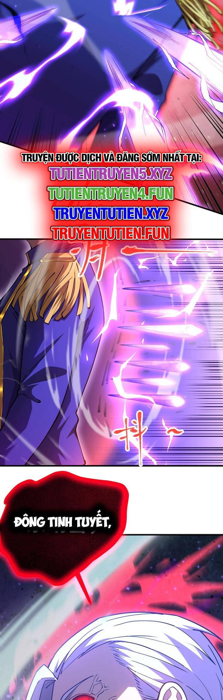 Truyện Tranh Cao Võ Hạ Cánh Đến Một Vạn Năm Sau trang 6