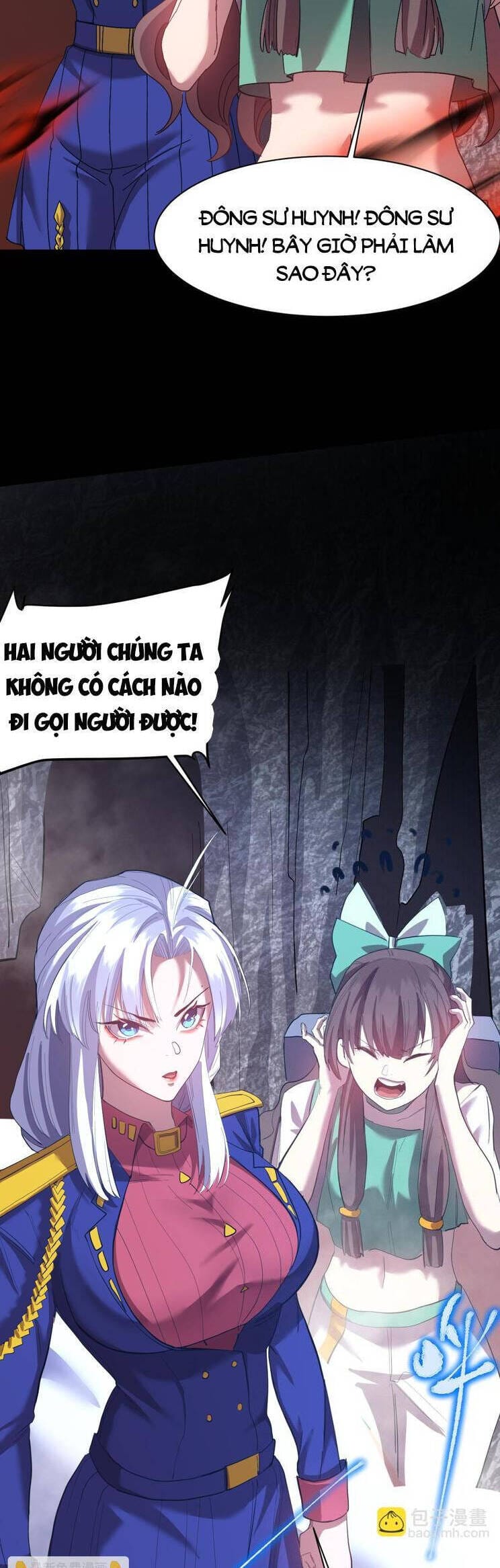 Truyện Tranh Cao Võ Hạ Cánh Đến Một Vạn Năm Sau trang 6