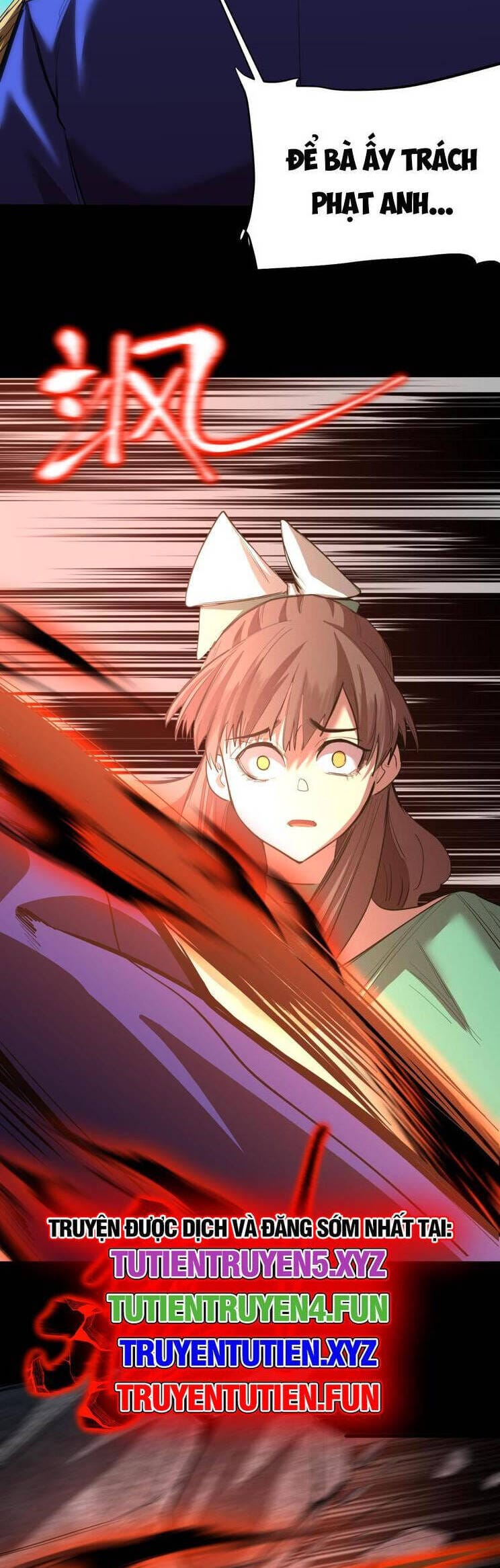 Truyện Tranh Cao Võ Hạ Cánh Đến Một Vạn Năm Sau trang 6