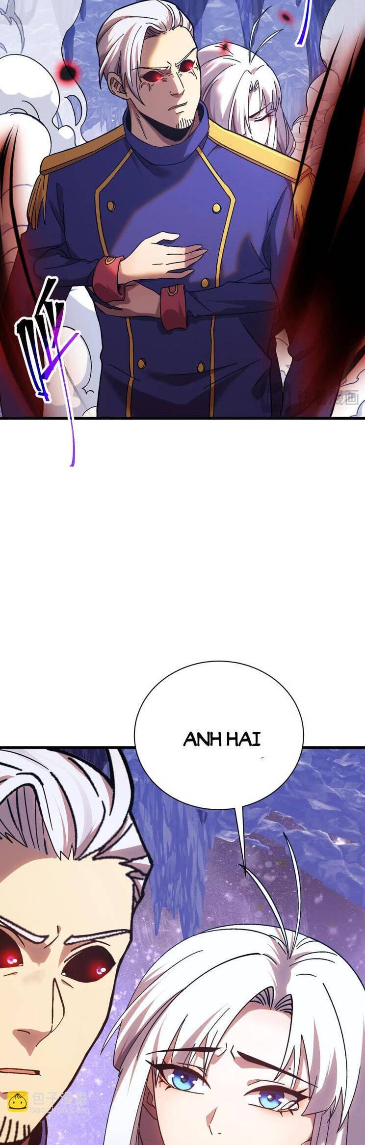 Truyện Tranh Cao Võ Hạ Cánh Đến Một Vạn Năm Sau trang 6