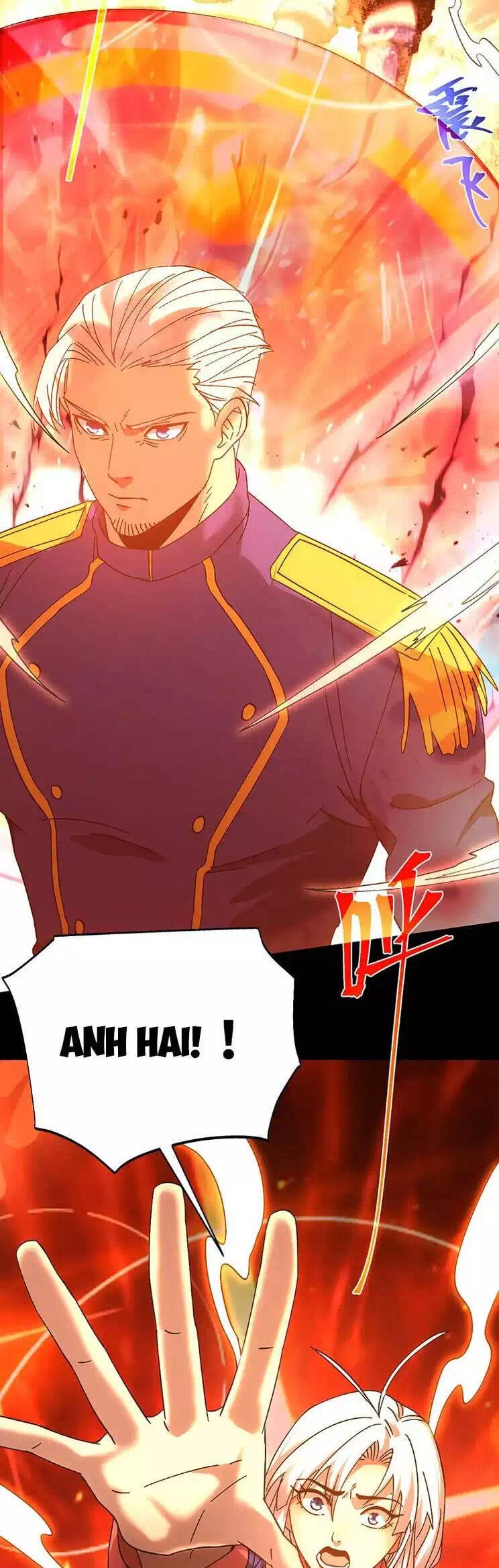 Truyện Tranh Cao Võ Hạ Cánh Đến Một Vạn Năm Sau trang 6