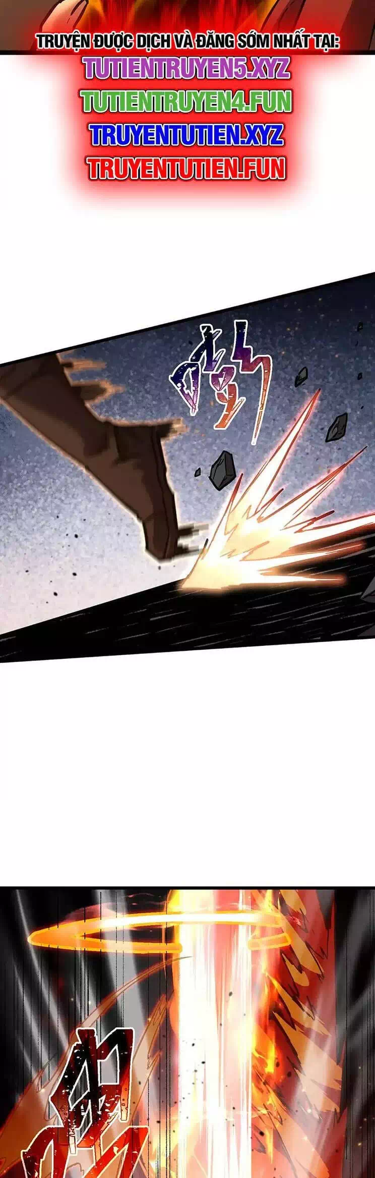 Truyện Tranh Cao Võ Hạ Cánh Đến Một Vạn Năm Sau trang 6