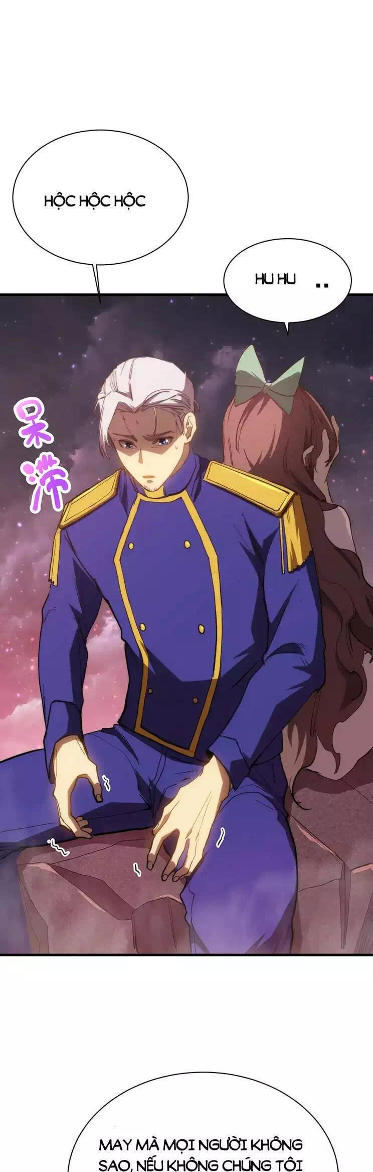Truyện Tranh Cao Võ Hạ Cánh Đến Một Vạn Năm Sau trang 6