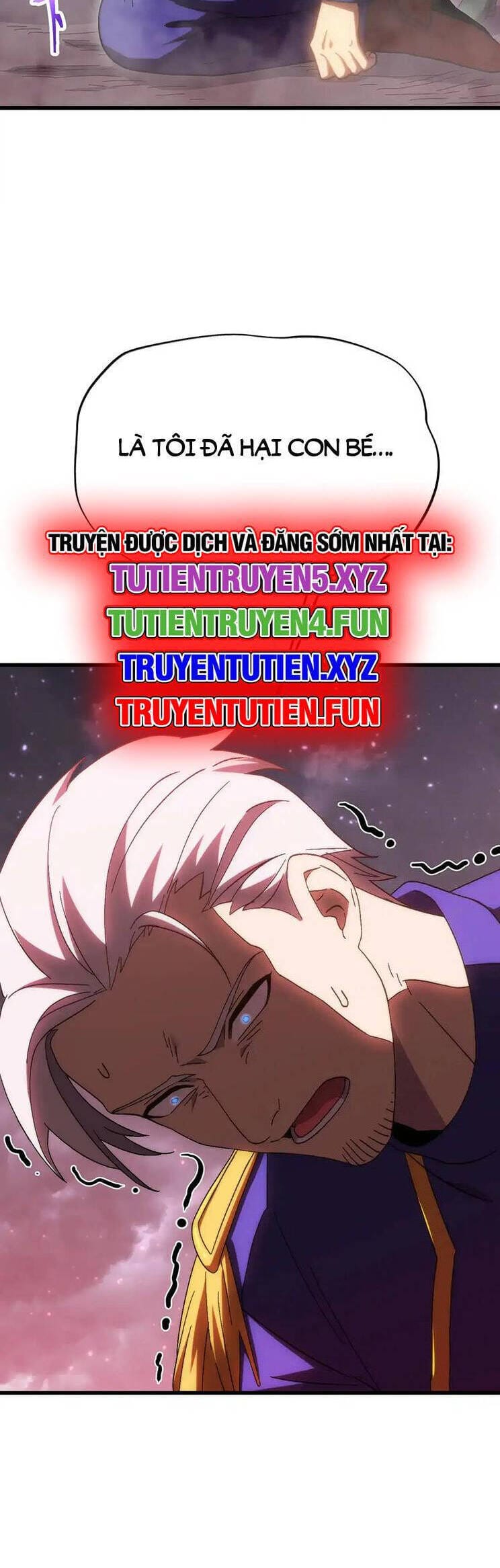 Truyện Tranh Cao Võ Hạ Cánh Đến Một Vạn Năm Sau trang 6