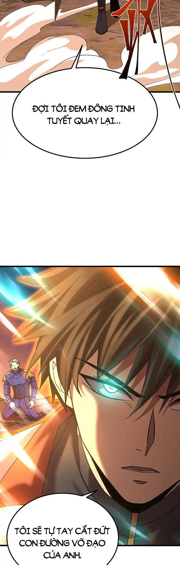 Truyện Tranh Cao Võ Hạ Cánh Đến Một Vạn Năm Sau trang 6