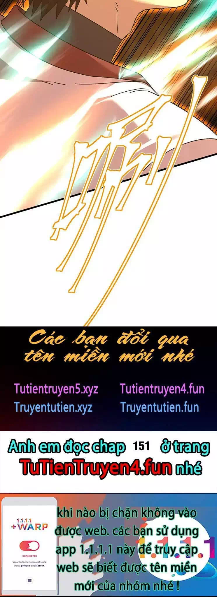 Truyện Tranh Cao Võ Hạ Cánh Đến Một Vạn Năm Sau trang 6