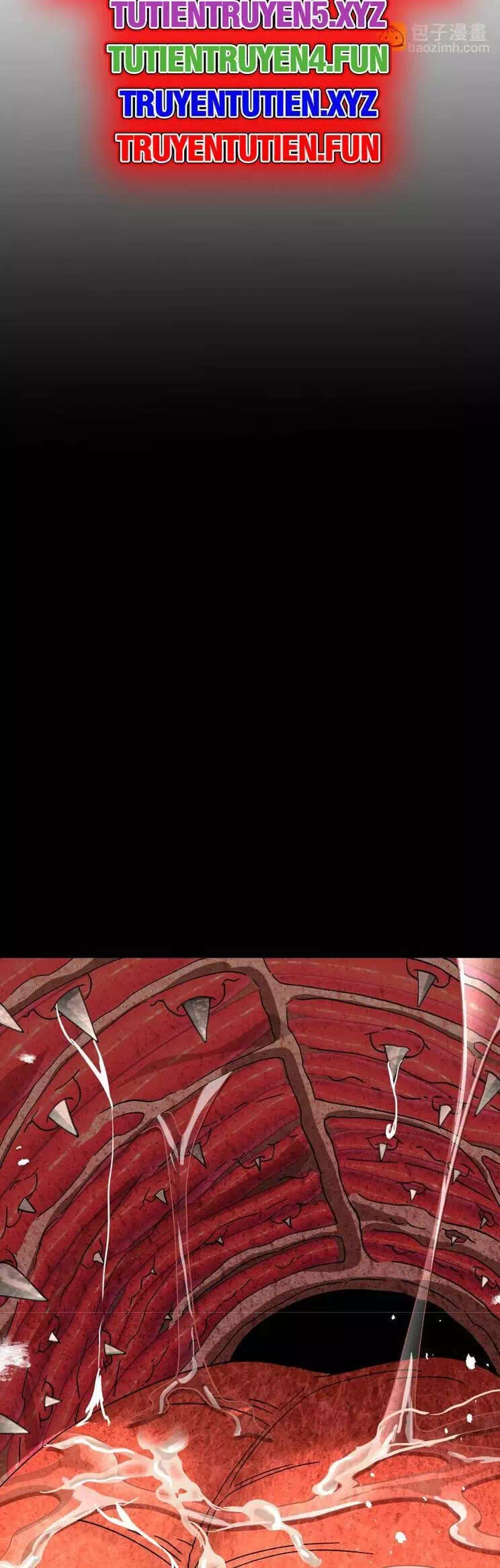 Truyện Tranh Cao Võ Hạ Cánh Đến Một Vạn Năm Sau trang 6