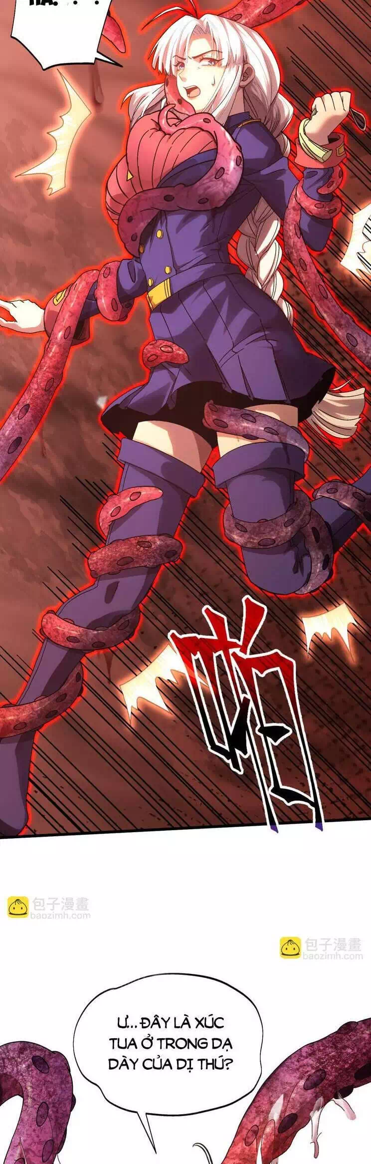 Truyện Tranh Cao Võ Hạ Cánh Đến Một Vạn Năm Sau trang 6