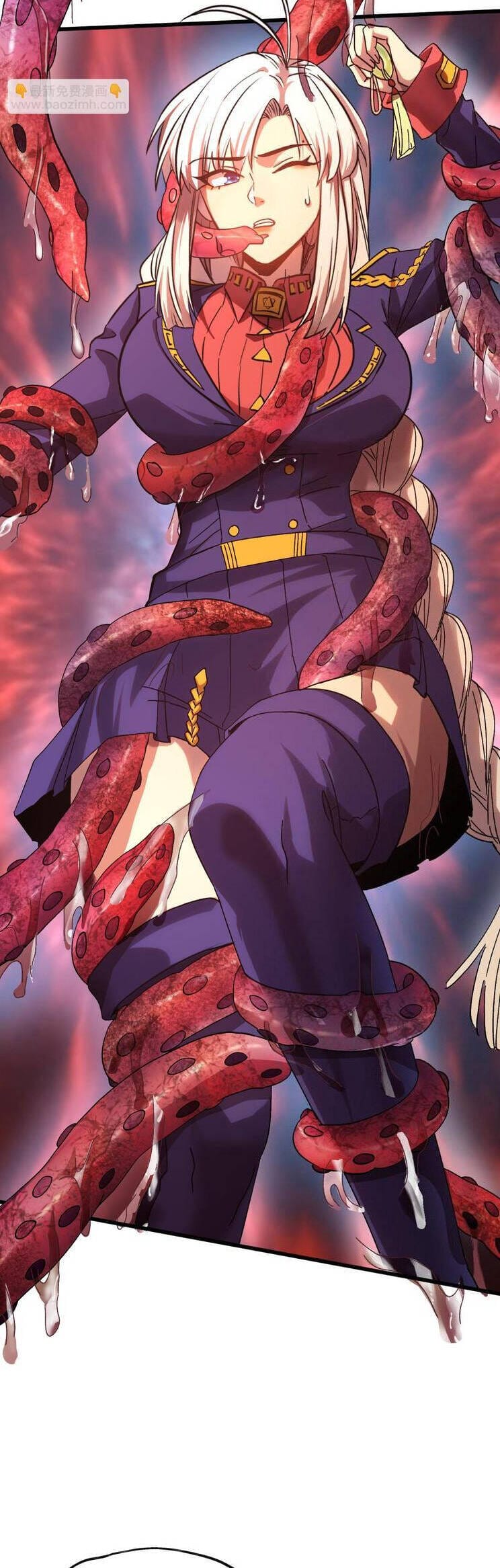 Truyện Tranh Cao Võ Hạ Cánh Đến Một Vạn Năm Sau trang 6