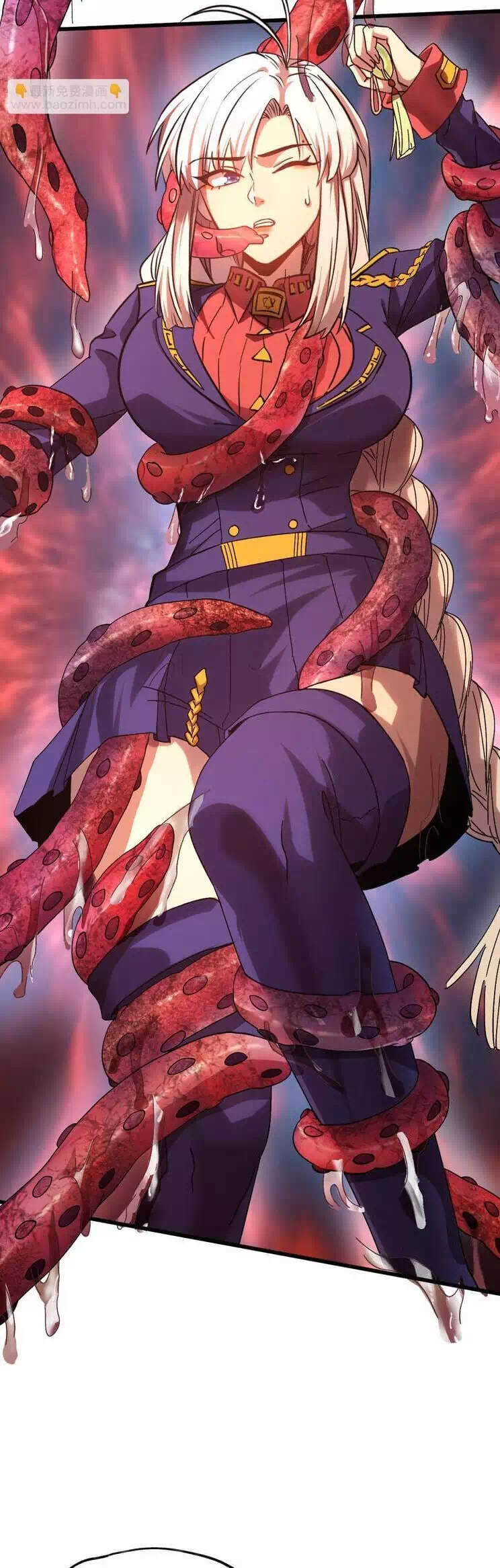 Truyện Tranh Cao Võ Hạ Cánh Đến Một Vạn Năm Sau trang 6