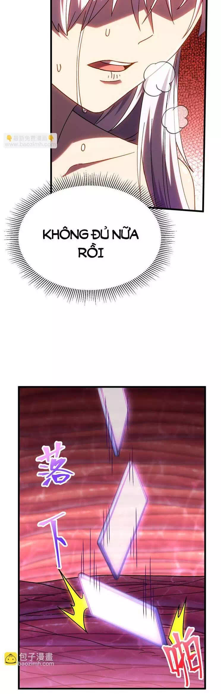 Truyện Tranh Cao Võ Hạ Cánh Đến Một Vạn Năm Sau trang 6