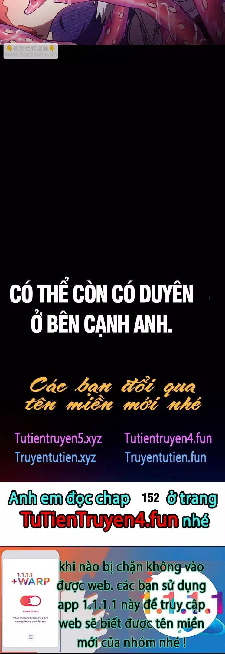 Truyện Tranh Cao Võ Hạ Cánh Đến Một Vạn Năm Sau trang 6