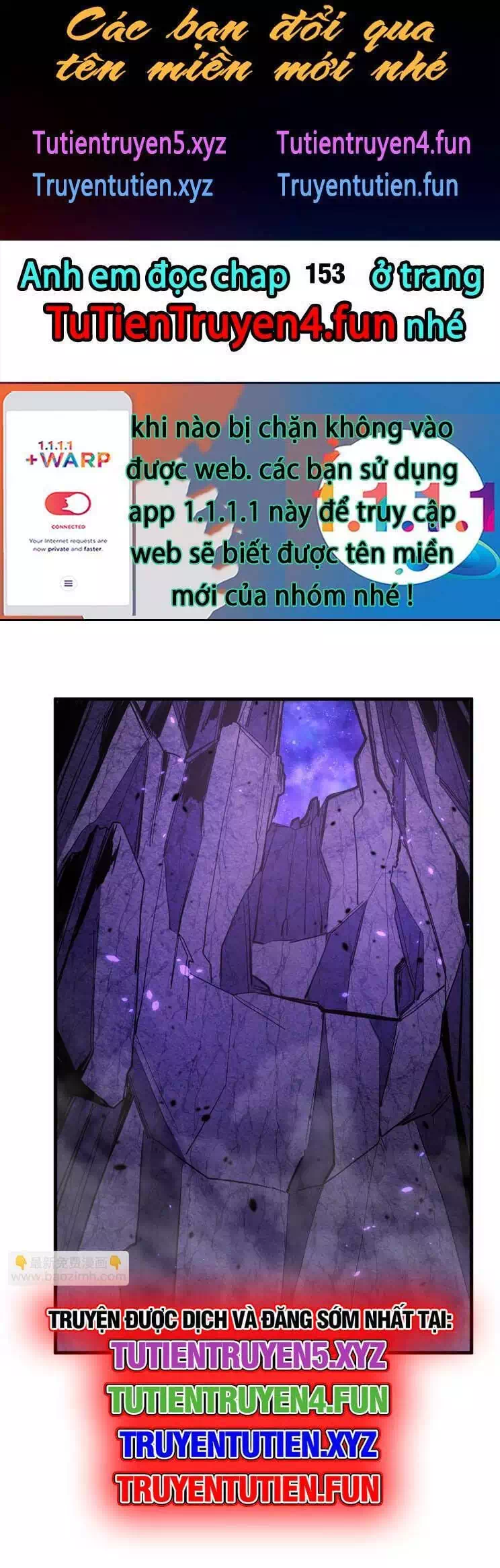 Truyện Tranh Cao Võ Hạ Cánh Đến Một Vạn Năm Sau trang 6