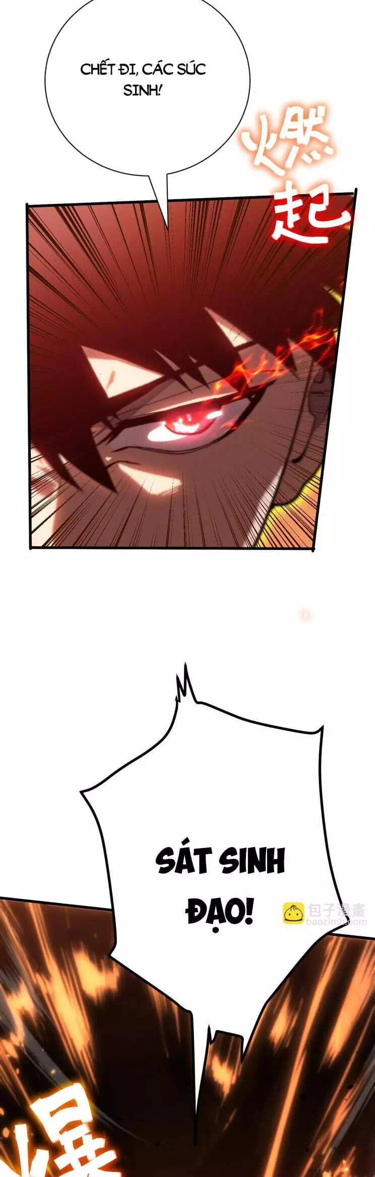 Truyện Tranh Cao Võ Hạ Cánh Đến Một Vạn Năm Sau trang 6