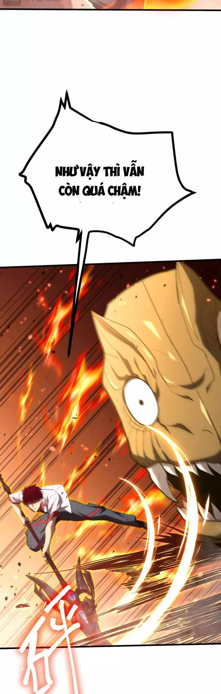 Truyện Tranh Cao Võ Hạ Cánh Đến Một Vạn Năm Sau trang 6