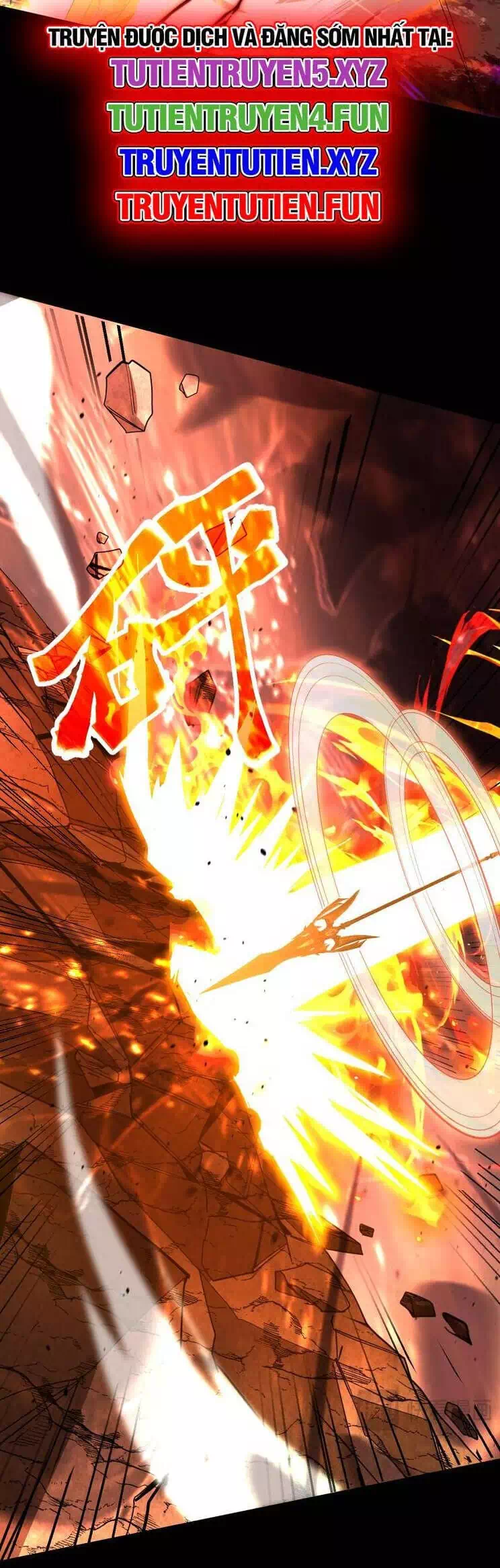 Truyện Tranh Cao Võ Hạ Cánh Đến Một Vạn Năm Sau trang 6