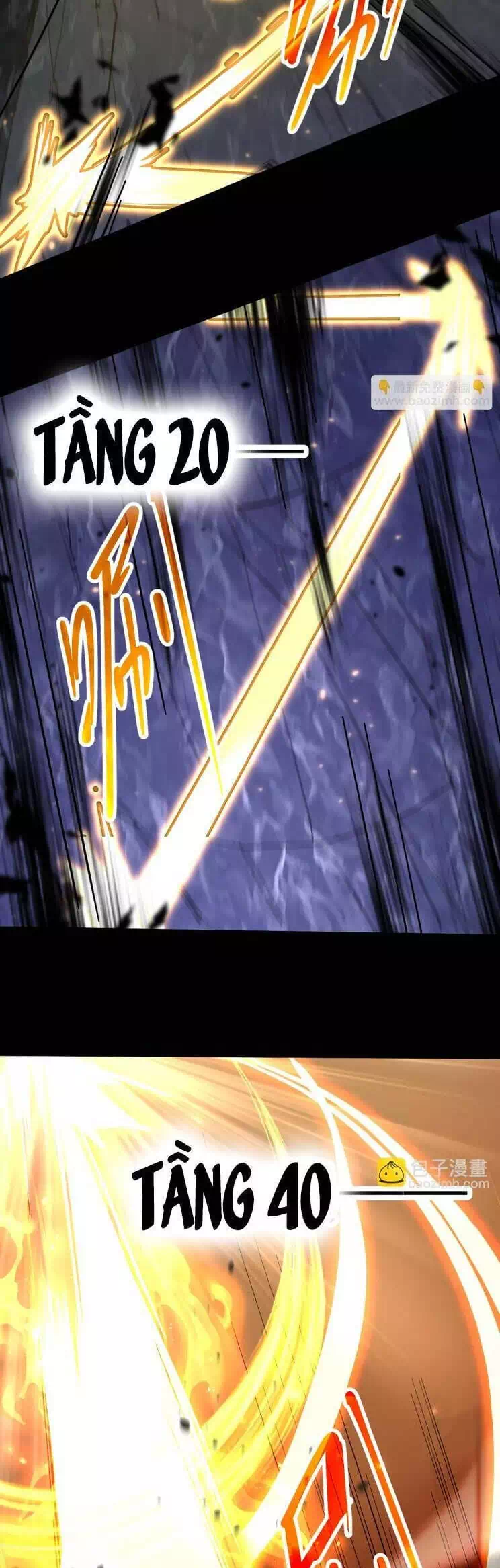 Truyện Tranh Cao Võ Hạ Cánh Đến Một Vạn Năm Sau trang 6