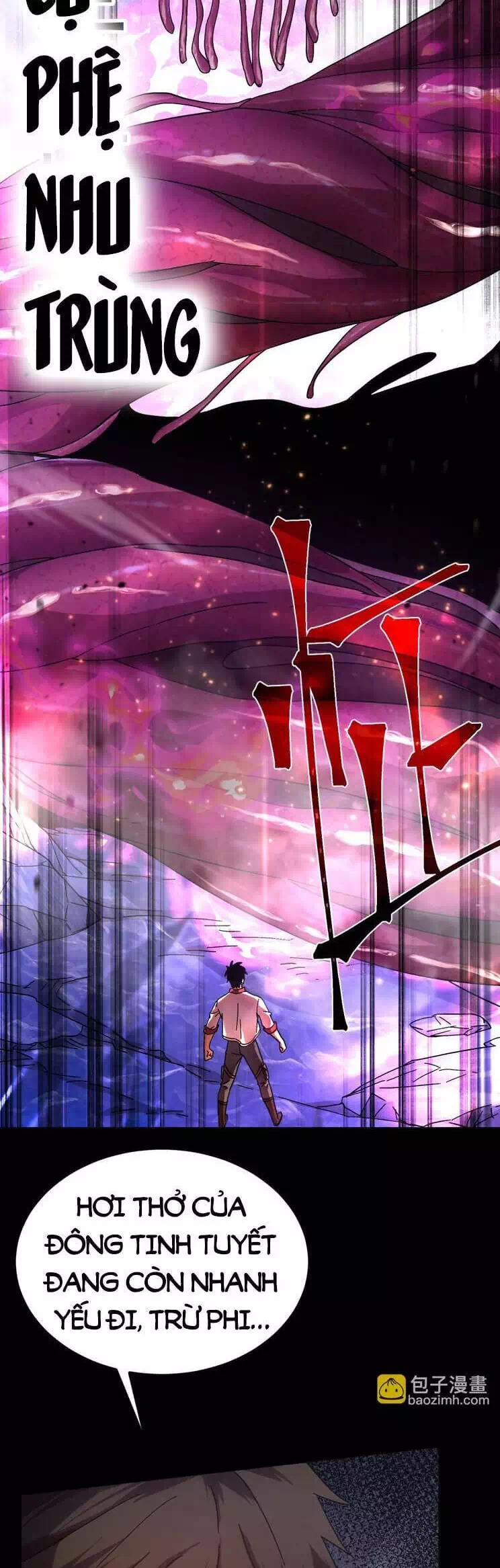 Truyện Tranh Cao Võ Hạ Cánh Đến Một Vạn Năm Sau trang 6