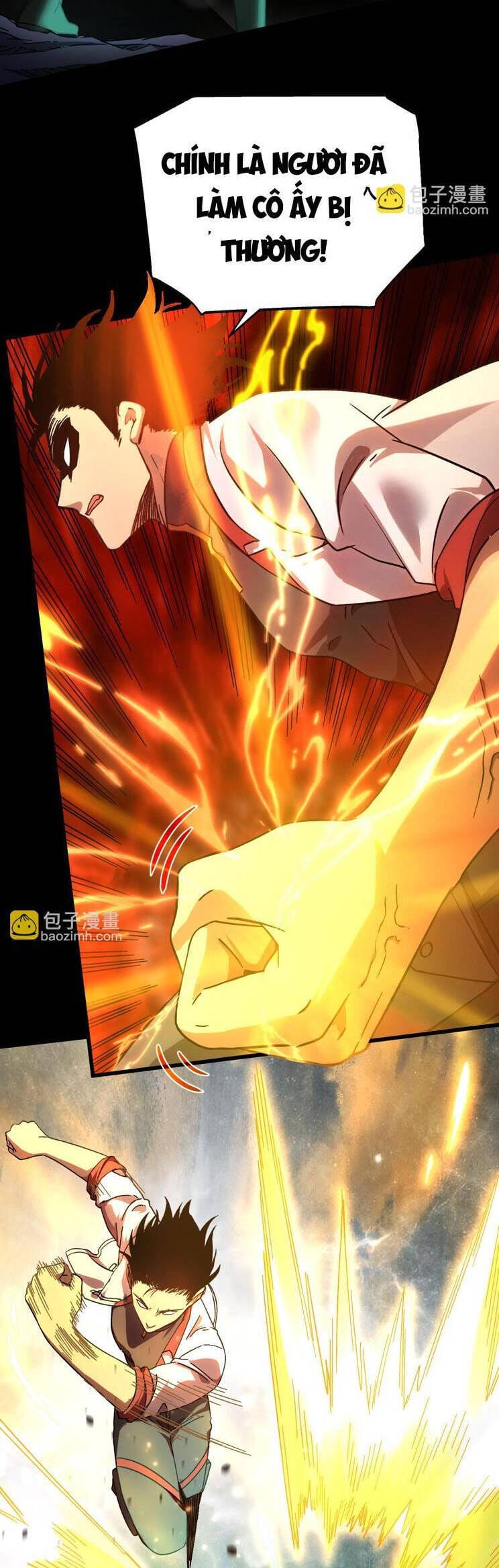 Truyện Tranh Cao Võ Hạ Cánh Đến Một Vạn Năm Sau trang 6