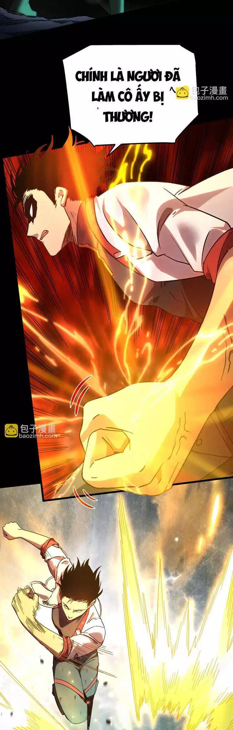 Truyện Tranh Cao Võ Hạ Cánh Đến Một Vạn Năm Sau trang 6