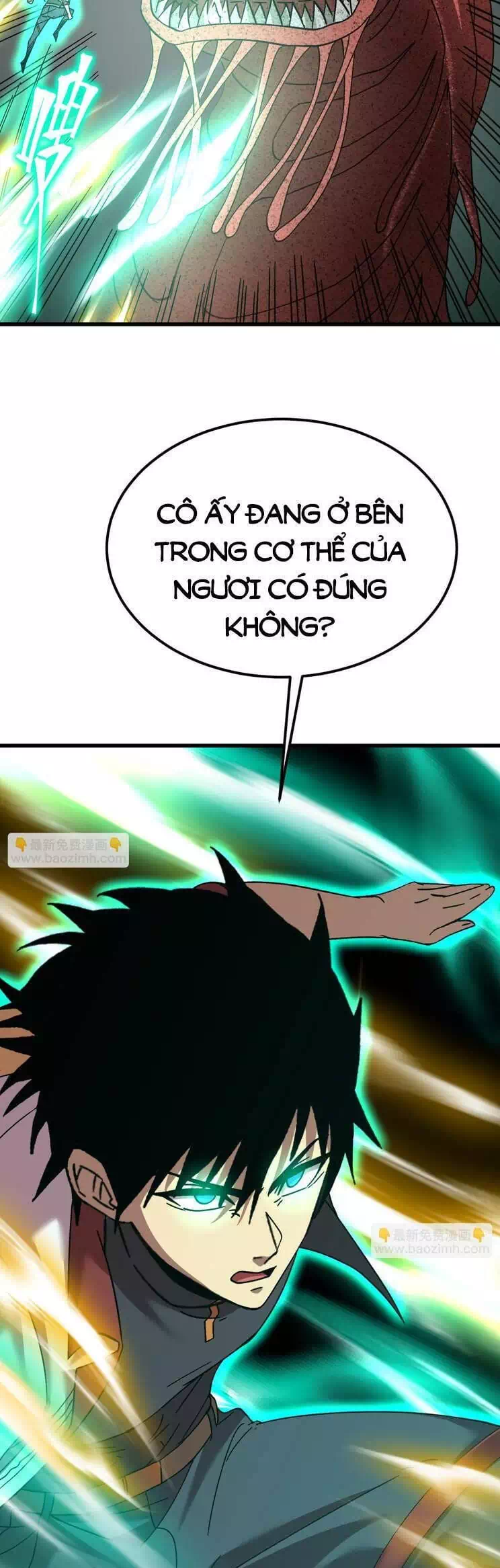 Truyện Tranh Cao Võ Hạ Cánh Đến Một Vạn Năm Sau trang 6