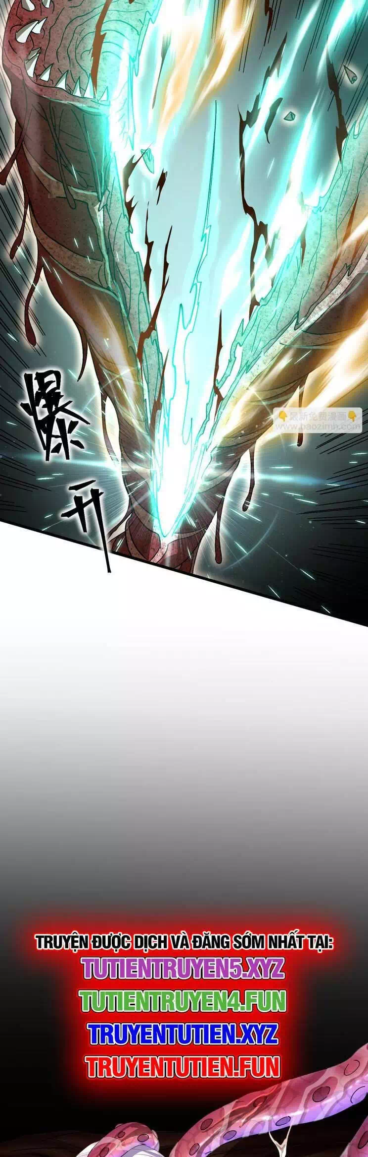 Truyện Tranh Cao Võ Hạ Cánh Đến Một Vạn Năm Sau trang 6