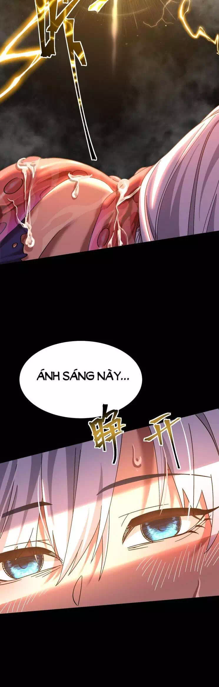 Truyện Tranh Cao Võ Hạ Cánh Đến Một Vạn Năm Sau trang 6