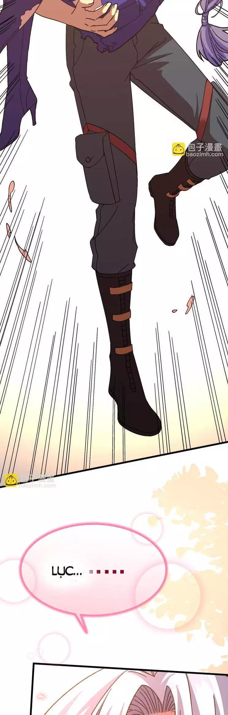 Truyện Tranh Cao Võ Hạ Cánh Đến Một Vạn Năm Sau trang 6