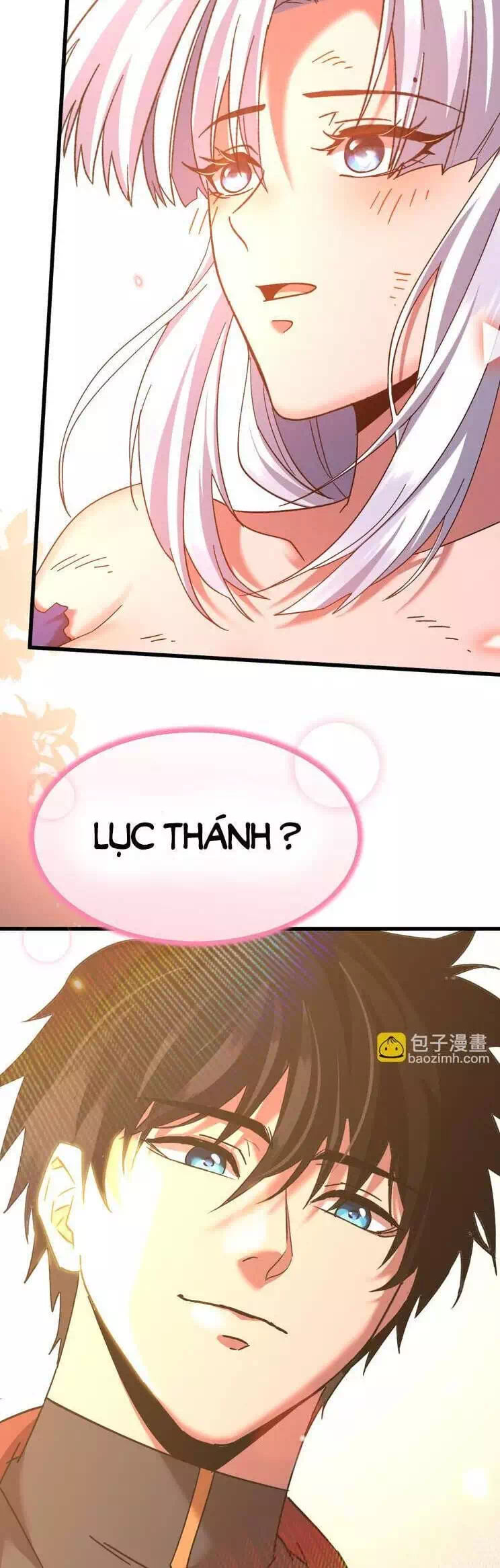 Truyện Tranh Cao Võ Hạ Cánh Đến Một Vạn Năm Sau trang 6