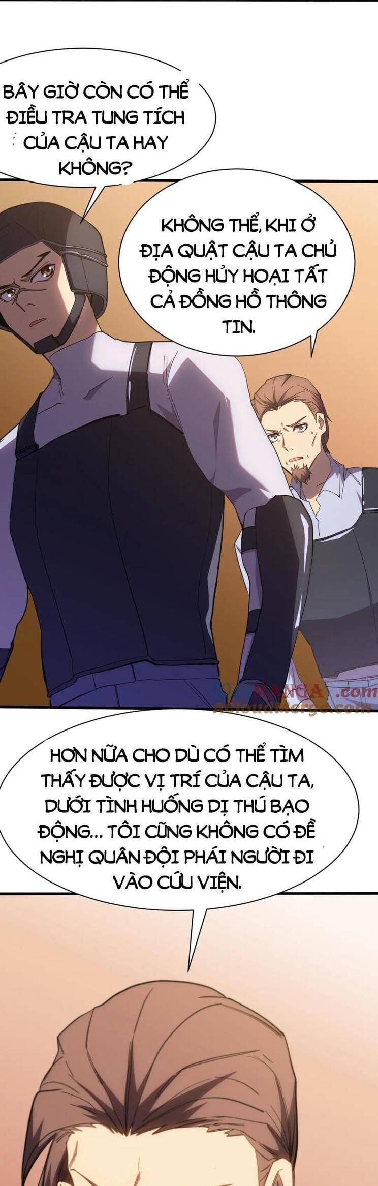 Truyện Tranh Cao Võ Hạ Cánh Đến Một Vạn Năm Sau trang 6