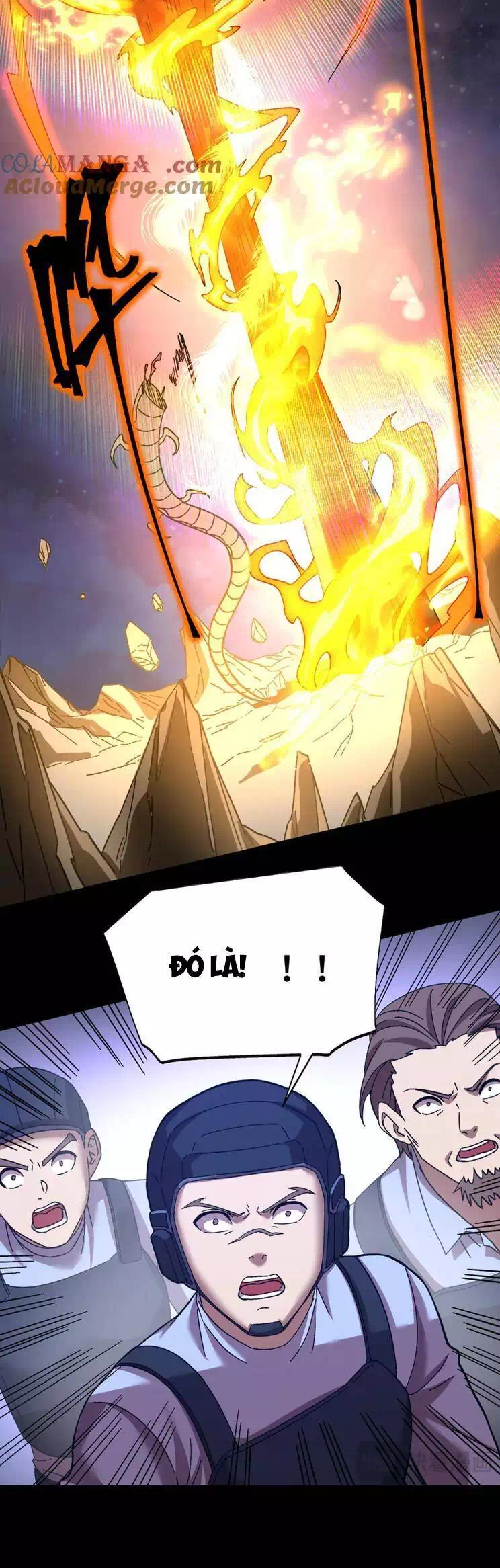 Truyện Tranh Cao Võ Hạ Cánh Đến Một Vạn Năm Sau trang 6