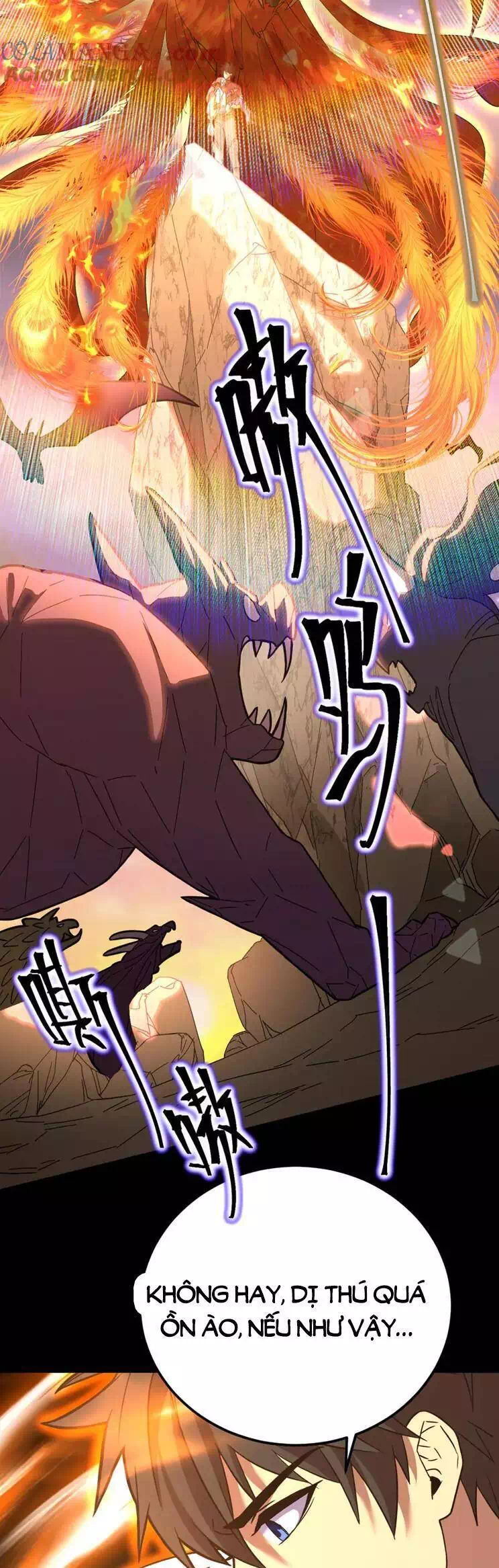 Truyện Tranh Cao Võ Hạ Cánh Đến Một Vạn Năm Sau trang 6