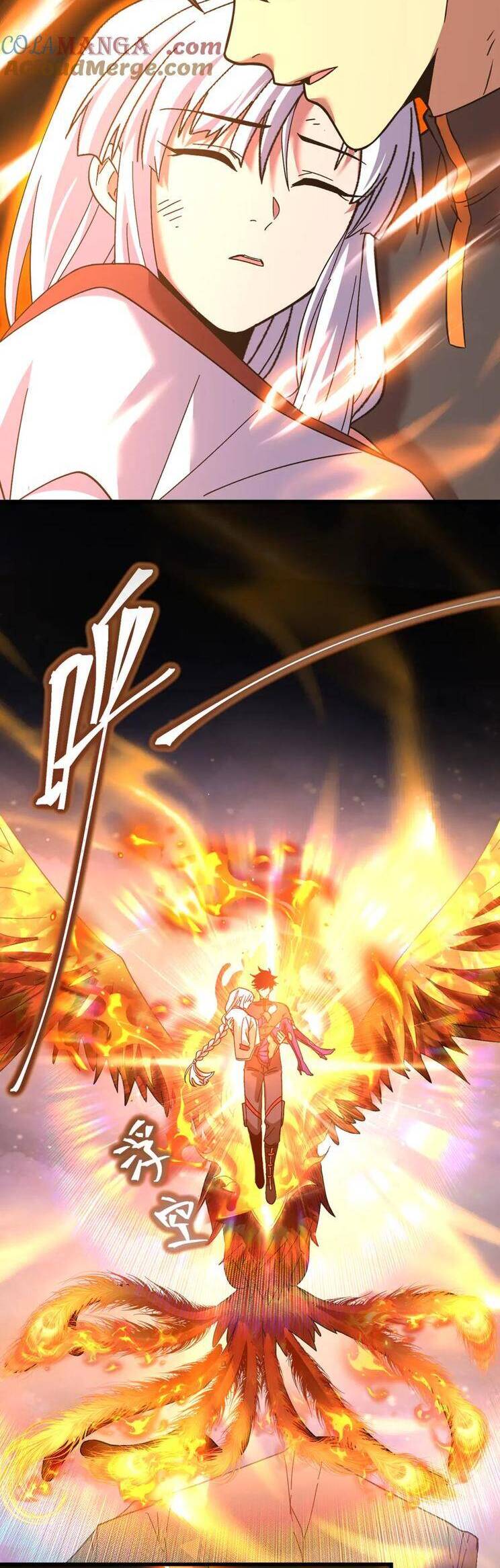 Truyện Tranh Cao Võ Hạ Cánh Đến Một Vạn Năm Sau trang 6