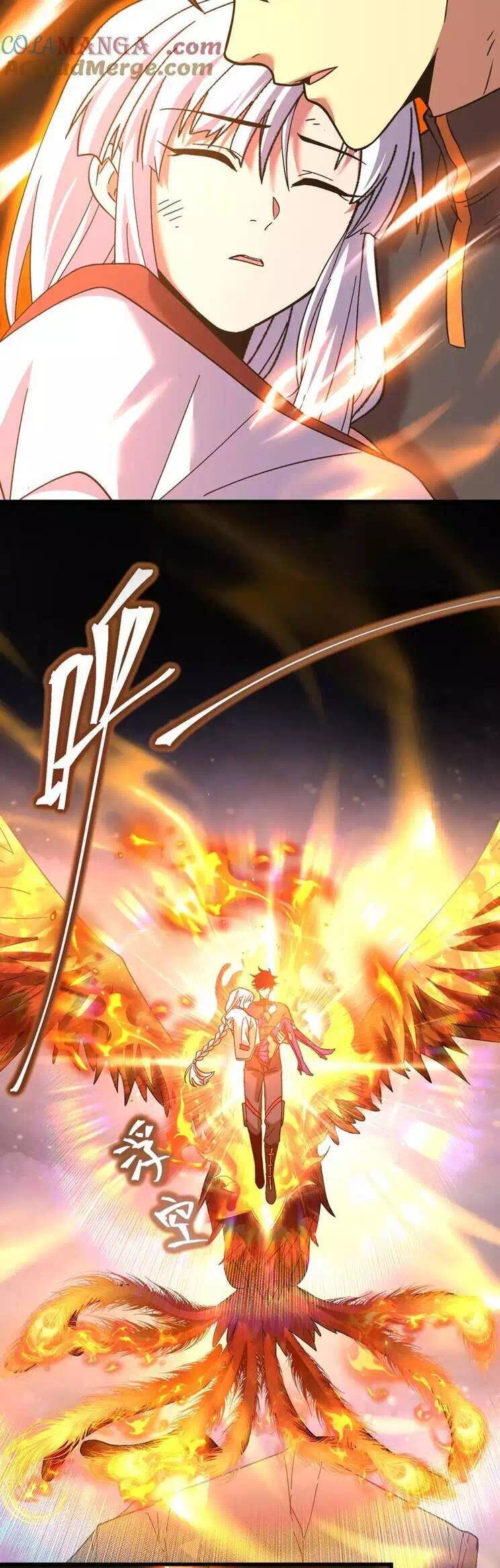 Truyện Tranh Cao Võ Hạ Cánh Đến Một Vạn Năm Sau trang 6