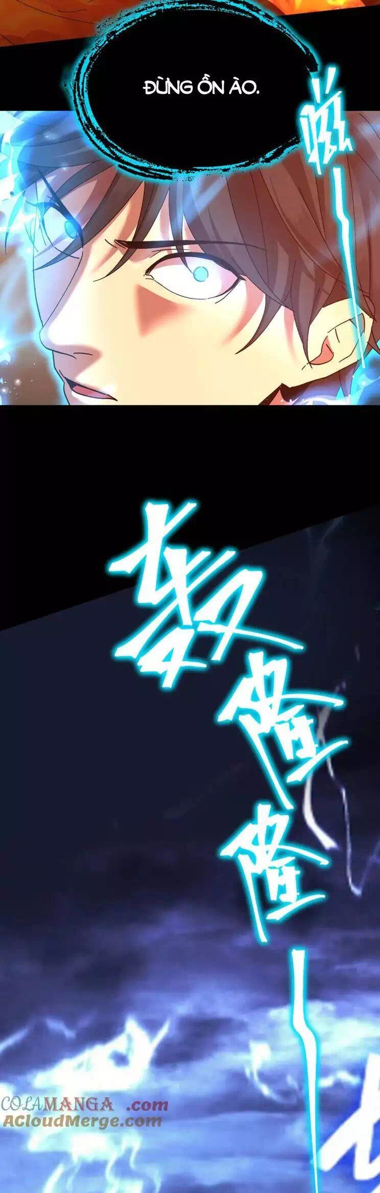 Truyện Tranh Cao Võ Hạ Cánh Đến Một Vạn Năm Sau trang 6