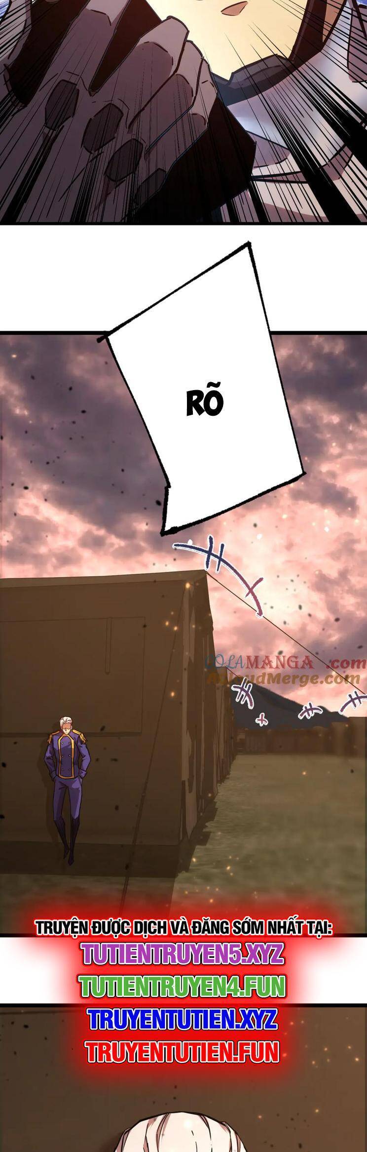 Truyện Tranh Cao Võ Hạ Cánh Đến Một Vạn Năm Sau trang 6