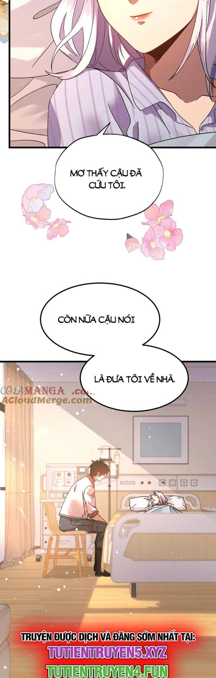 Truyện Tranh Cao Võ Hạ Cánh Đến Một Vạn Năm Sau trang 6