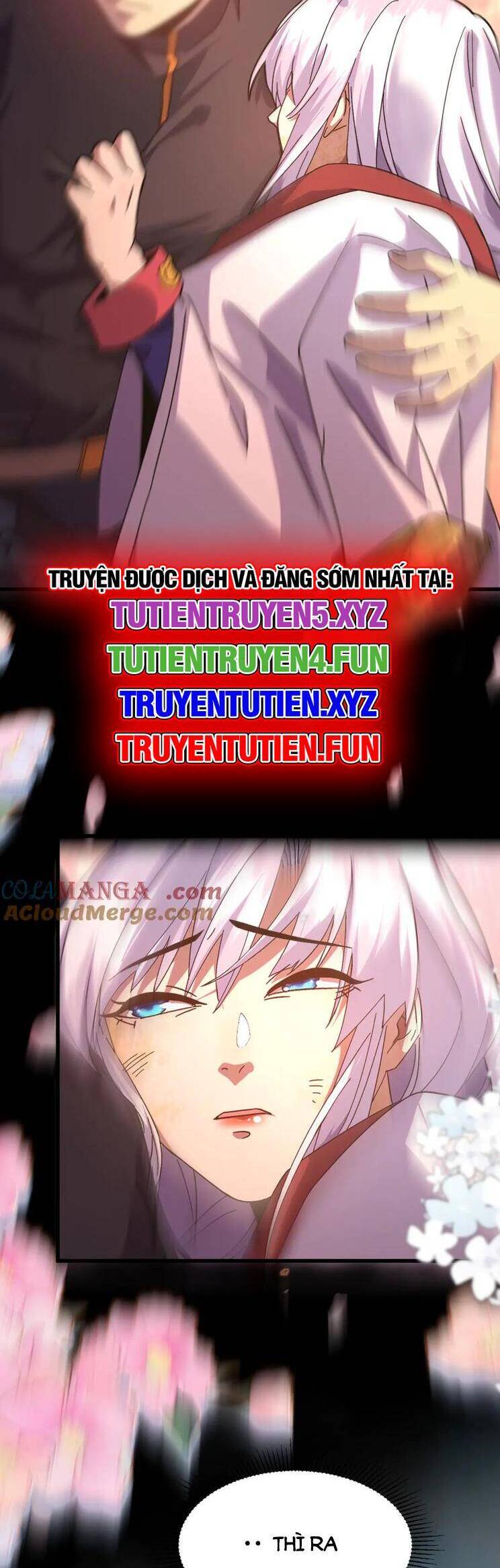 Truyện Tranh Cao Võ Hạ Cánh Đến Một Vạn Năm Sau trang 6