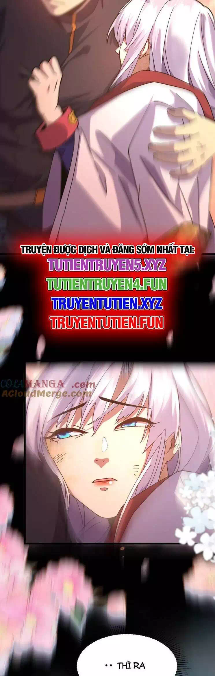 Truyện Tranh Cao Võ Hạ Cánh Đến Một Vạn Năm Sau trang 6