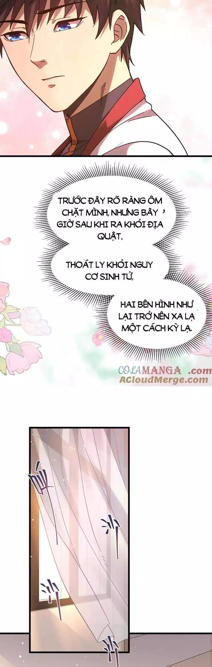 Truyện Tranh Cao Võ Hạ Cánh Đến Một Vạn Năm Sau trang 6