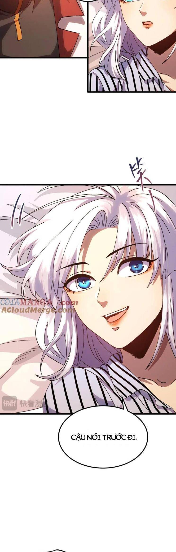 Truyện Tranh Cao Võ Hạ Cánh Đến Một Vạn Năm Sau trang 6