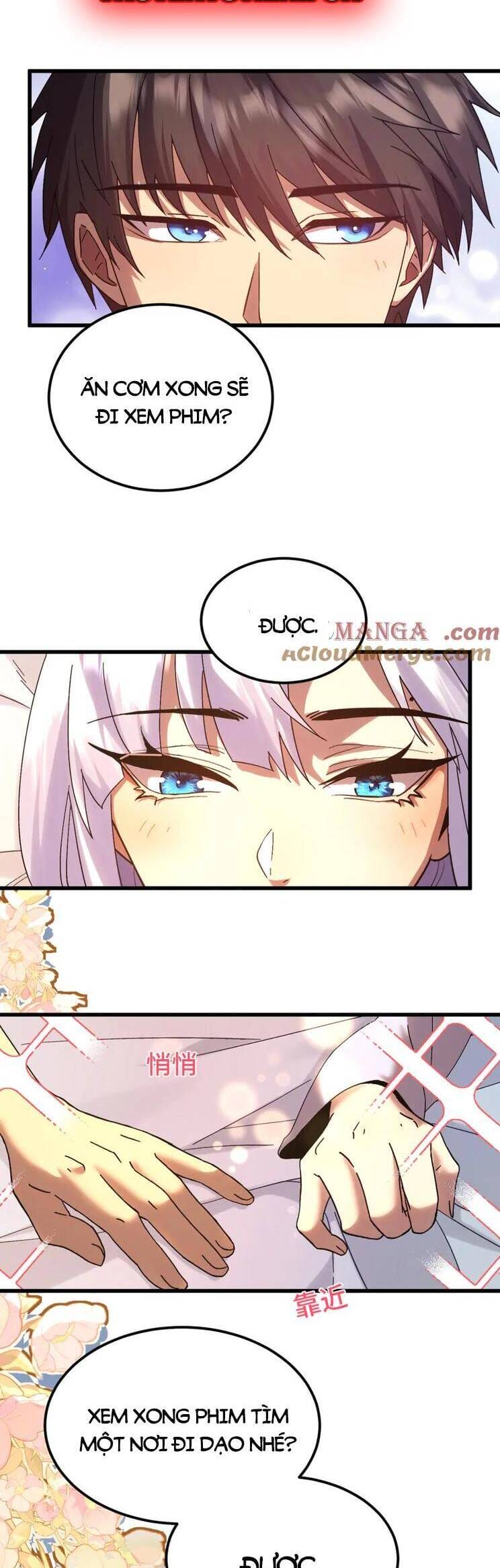 Truyện Tranh Cao Võ Hạ Cánh Đến Một Vạn Năm Sau trang 6