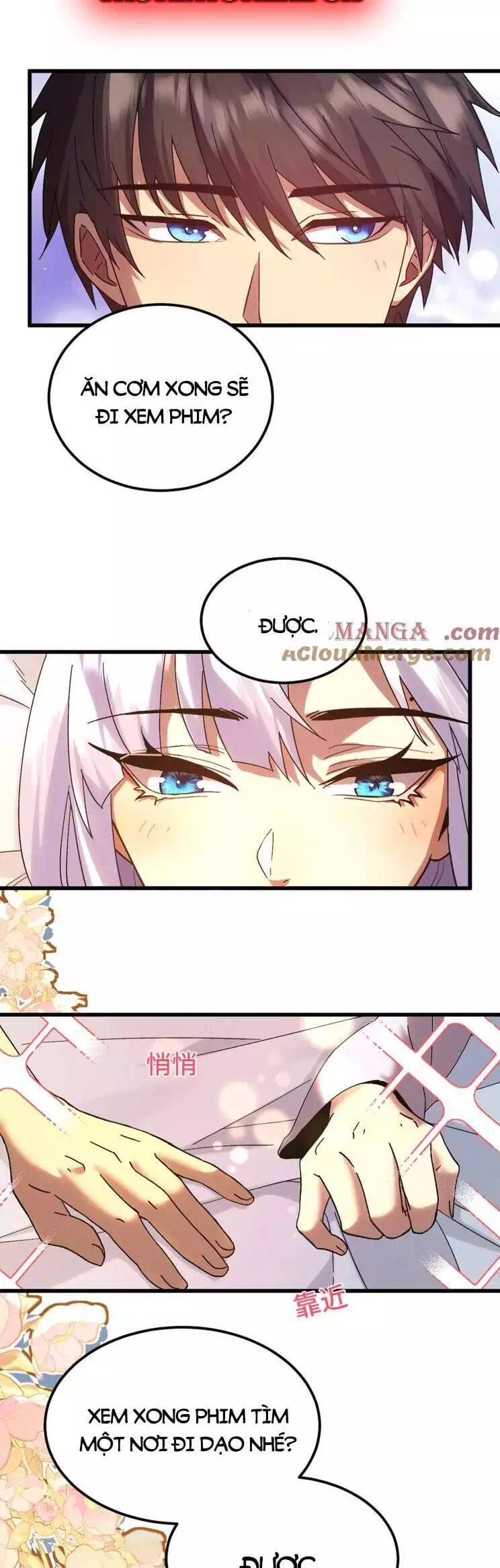 Truyện Tranh Cao Võ Hạ Cánh Đến Một Vạn Năm Sau trang 6