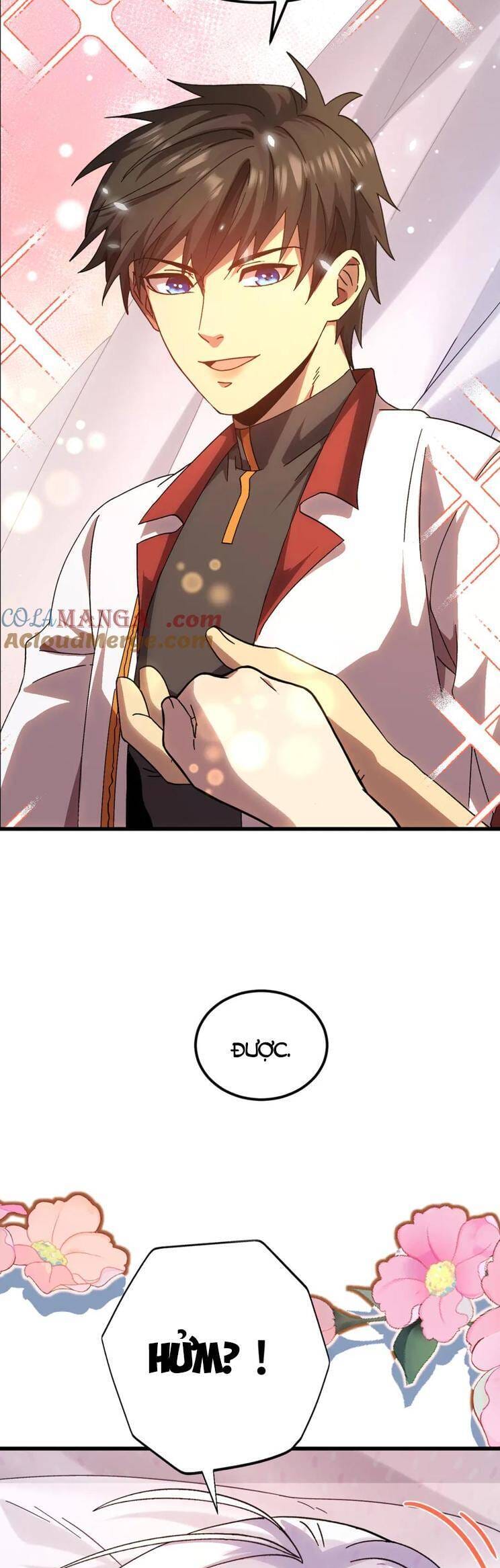 Truyện Tranh Cao Võ Hạ Cánh Đến Một Vạn Năm Sau trang 6