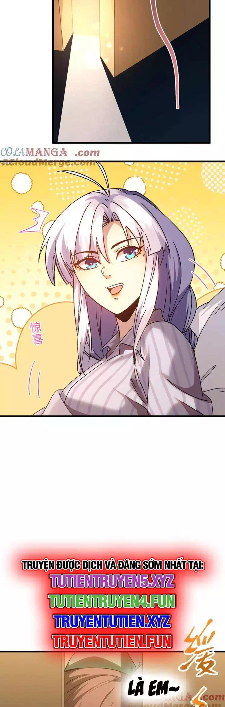 Truyện Tranh Cao Võ Hạ Cánh Đến Một Vạn Năm Sau trang 6