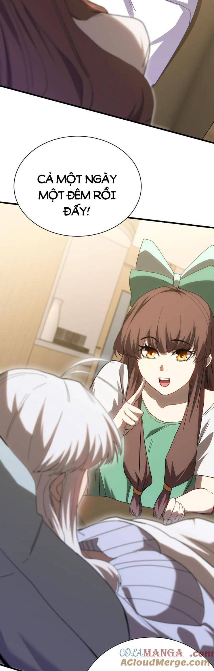 Truyện Tranh Cao Võ Hạ Cánh Đến Một Vạn Năm Sau trang 6