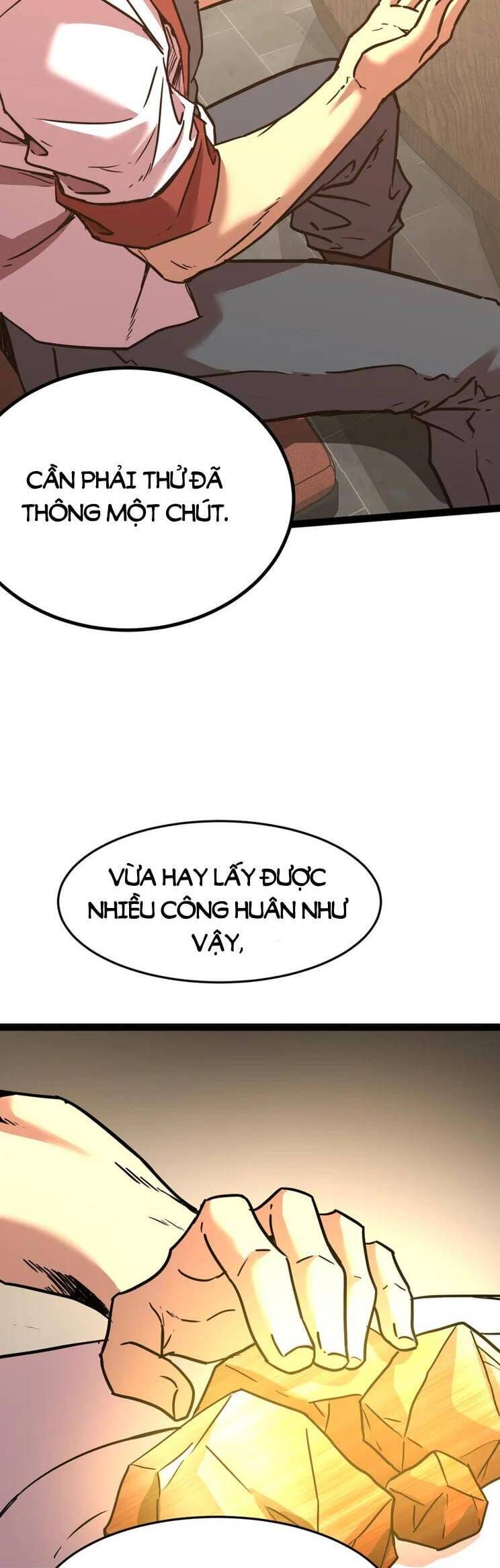 Truyện Tranh Cao Võ Hạ Cánh Đến Một Vạn Năm Sau trang 6