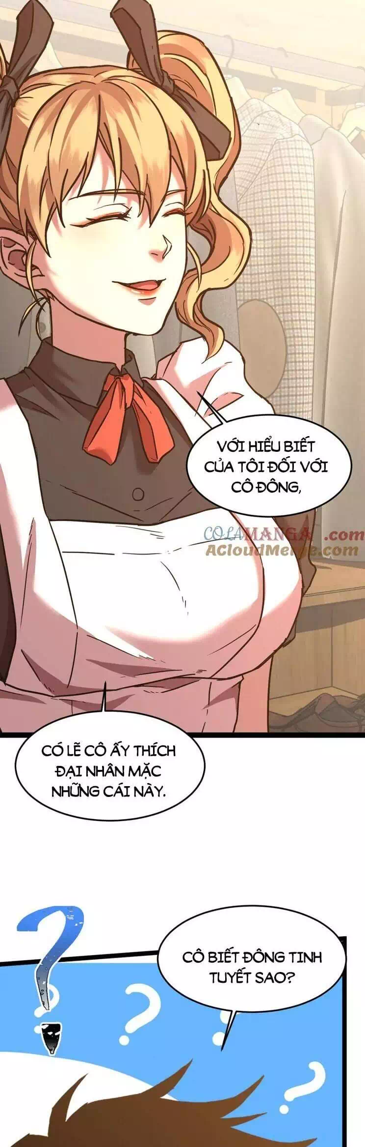 Truyện Tranh Cao Võ Hạ Cánh Đến Một Vạn Năm Sau trang 6