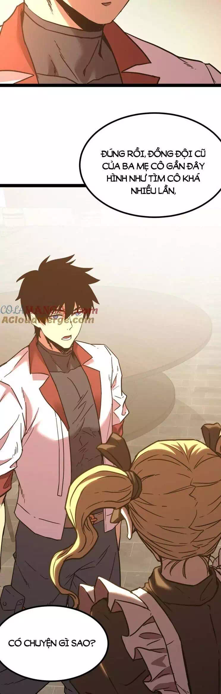 Truyện Tranh Cao Võ Hạ Cánh Đến Một Vạn Năm Sau trang 6