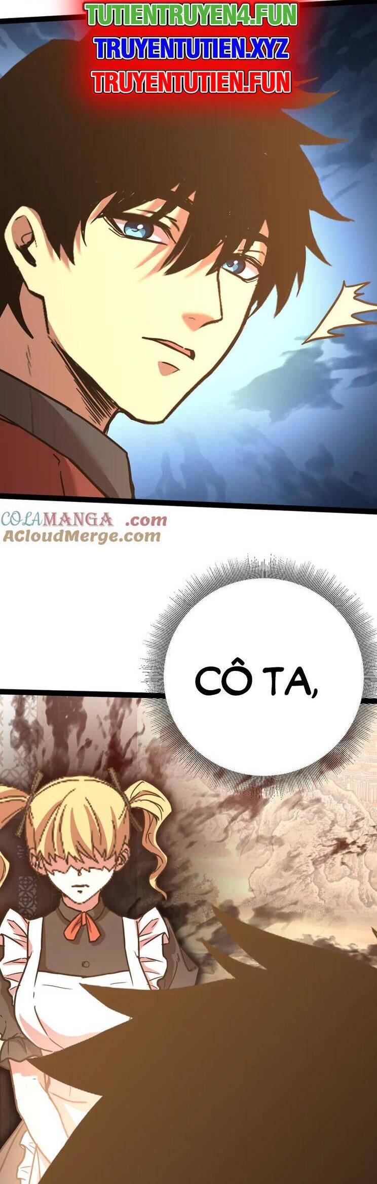 Truyện Tranh Cao Võ Hạ Cánh Đến Một Vạn Năm Sau trang 6